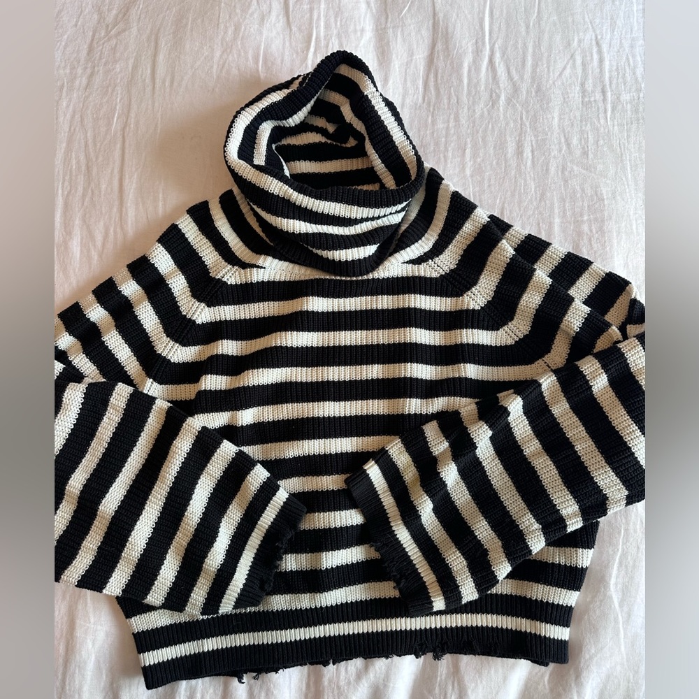 RtA striped Alexis Sweater. Size S.